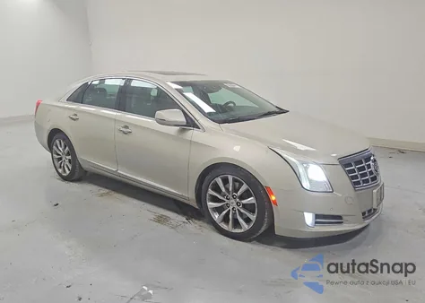2015 Cadillac Xts Premium Collection из США, поврежденный, VIN 2G61R5S31F9188320